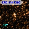 CPD-54  7302