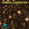 2MASS J16082794-5323567