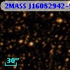 2MASS J16082942-5313100