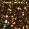 2MASS J16085323-5318412