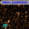 2MASS J16095650-5342417