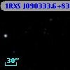 1RXS J090333.6+830925