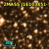 2MASS J16103451-5308388