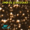2MASS J16105447-5320272