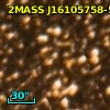 2MASS J16105758-5337410