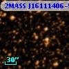 2MASS J16111406-5339484