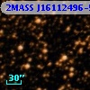 2MASS J16112496-5315023