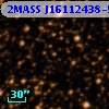 2MASS J16112438-5324319