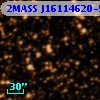 2MASS J16114620-5320482