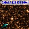 2MASS J16135300-5418143
