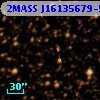 2MASS J16135679-5522003