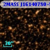 2MASS J16140780-5459357