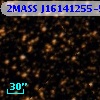 2MASS J16141255-5517498