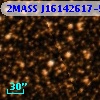 2MASS J16142617-5413179