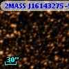2MASS J16143275-5451450
