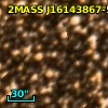 2MASS J16143867-5453283