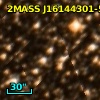 2MASS J16144301-5528402