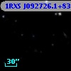 1RXS J092726.1+831354