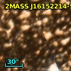 2MASS J16152214-5428103