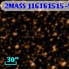 2MASS J16161515-5504415