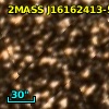 2MASS J16162413-5501044