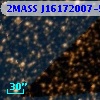 2MASS J16172007-5438084