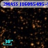 2MASS J16085495-5310223