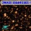 2MASS J16091165-5346184