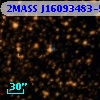 2MASS J16093483-5317436