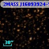 2MASS J16093924-5311433