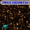 2MASS J16100139-5346299