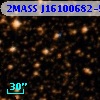 2MASS J16100682-5305072