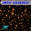 2MASS J16101033-5336564