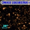 2MASS J16103768-5306402