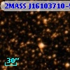 2MASS J16103710-5345439