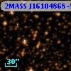 2MASS J16104868-5311564