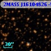 2MASS J16104826-5321152