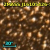 2MASS J16105426-5346432