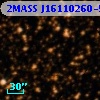 2MASS J16110260-5331266