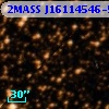2MASS J16114546-5343470