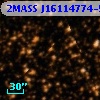 2MASS J16114774-5323296