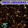 2MASS J16115841-5321596