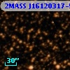 2MASS J16120317-5328041