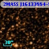 2MASS J16133884-5454406