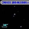 2MASS J08461808+8307434