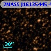 2MASS J16135445-5511012