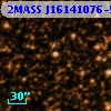 2MASS J16141076-5421466