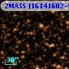 2MASS J16141602-5500091