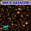 2MASS J16142370-5451557