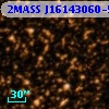2MASS J16143060-5422502